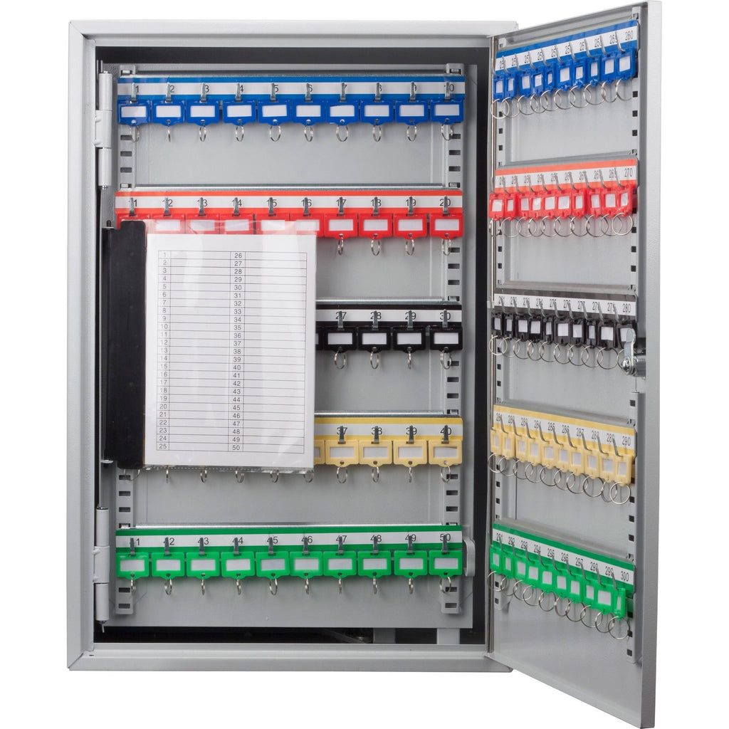 Steel Key Cabinet M814