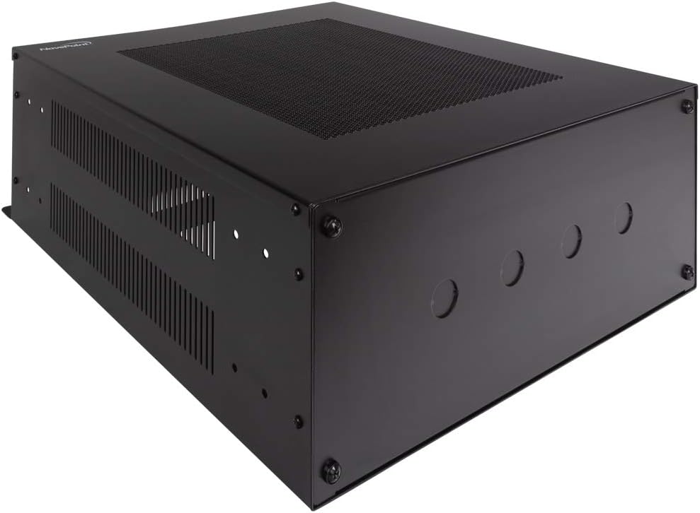 4U Black Wall Mountable Server Rack K8199
