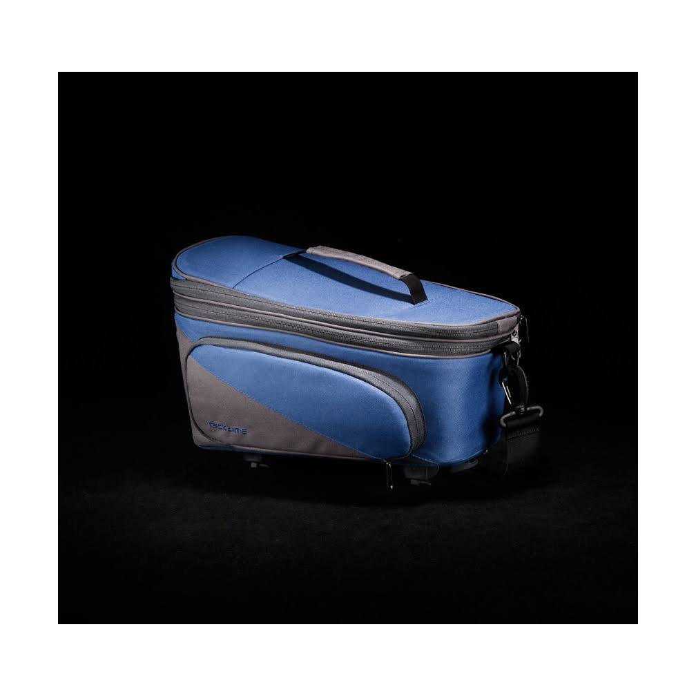 Carbon/Grey Rack Bag T949130