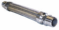 1-1/2x22 Dia x 12x22 L 321 SS Flexible Metal Hose L54923