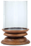Brown Candle Holder S439
