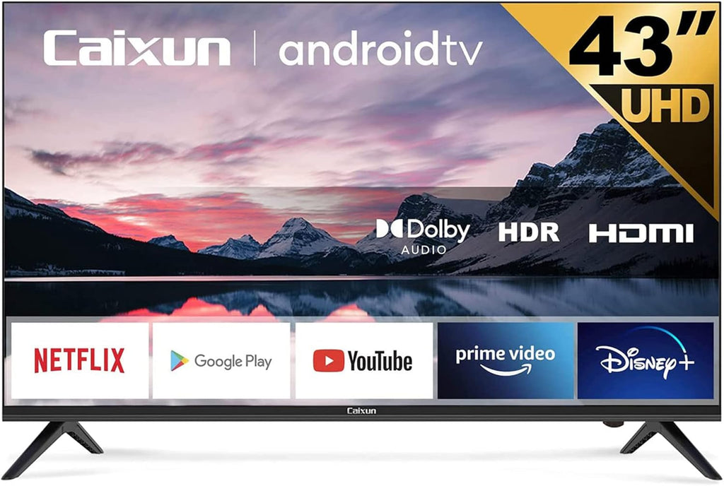 55 inch 4K UHD HDR Smart Android TV I4887