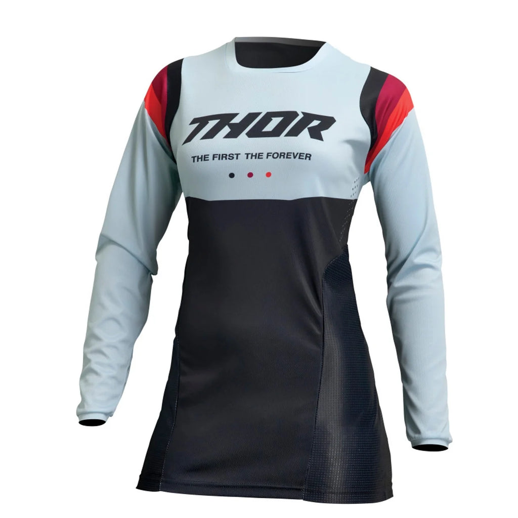 Motocross Jersey Pant Combo Black/Light Mint Small I7869