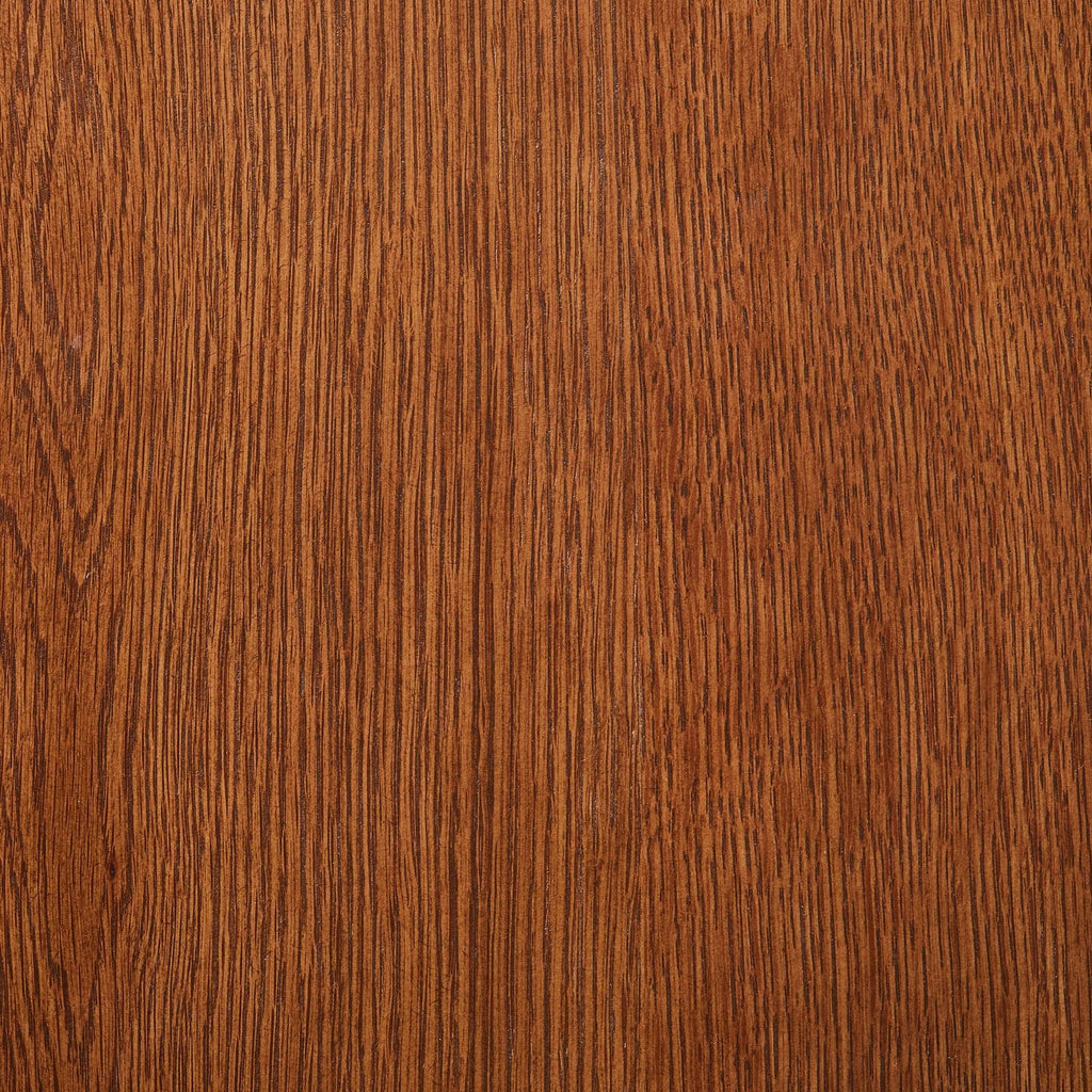 Square Wooden Accent Table Brown I409