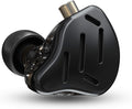White Metal Hybrid 16 Drivers In Ear Monitor Earphones W660