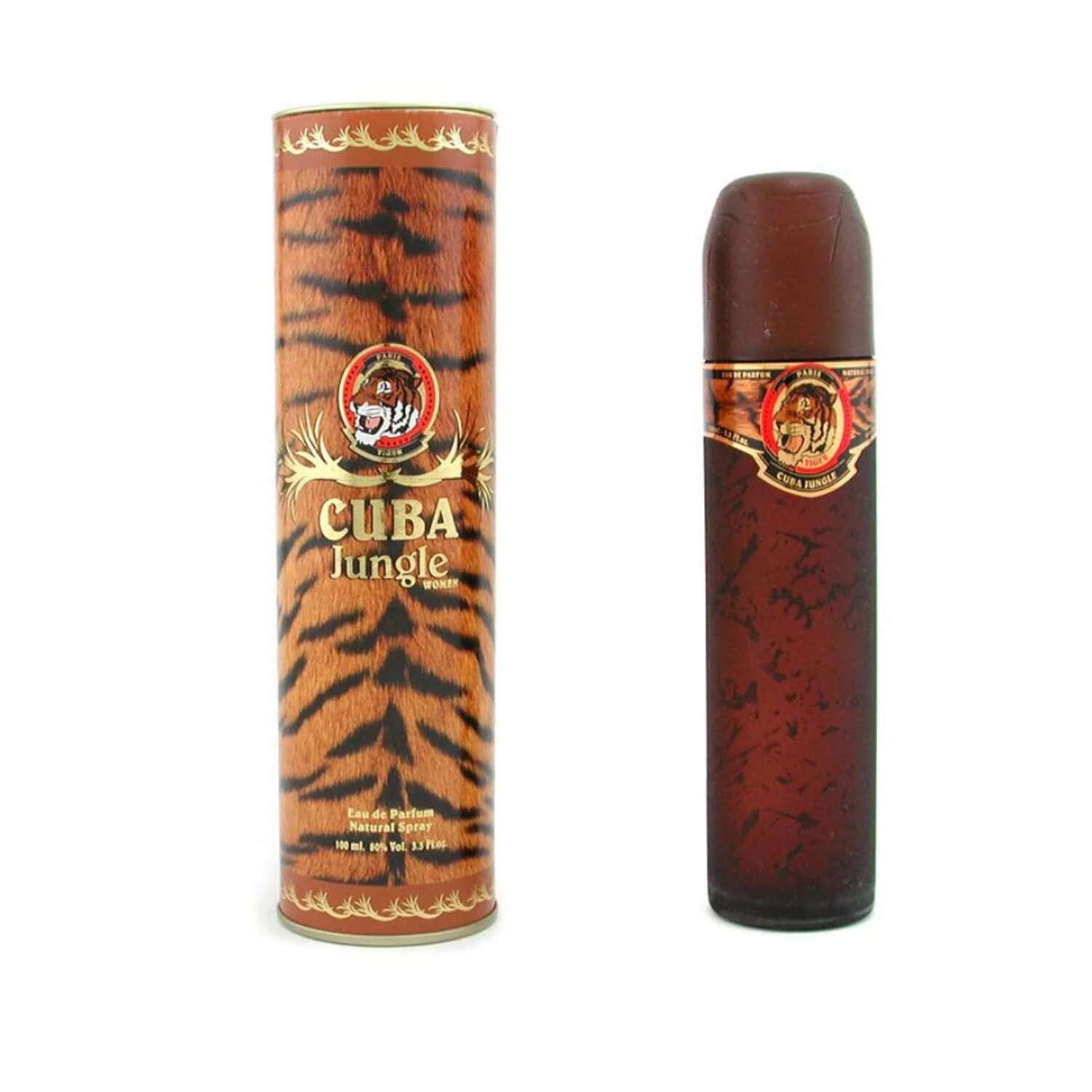 Jungle Tiger Eau De Parfum Spray 35ml D308