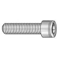 Black Oxide Alloy Steel Socket Head Cap Screw, 10 pk. K7203