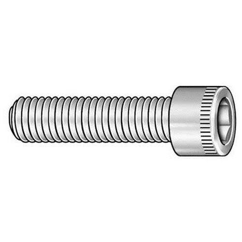 Black Oxide Alloy Steel Socket Head Cap Screw, 10 pk. K7203