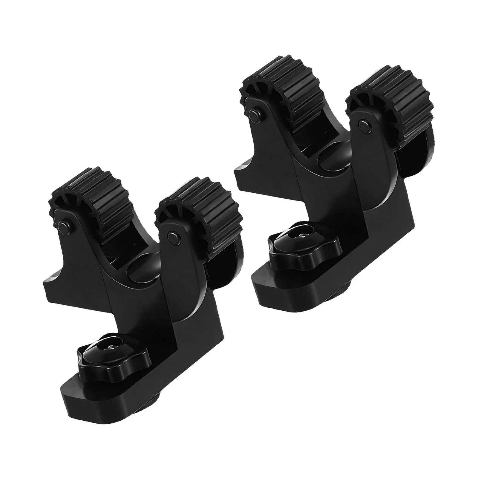 Kayak Oar Holder Clamp, Track Mount, 2pcs U6921