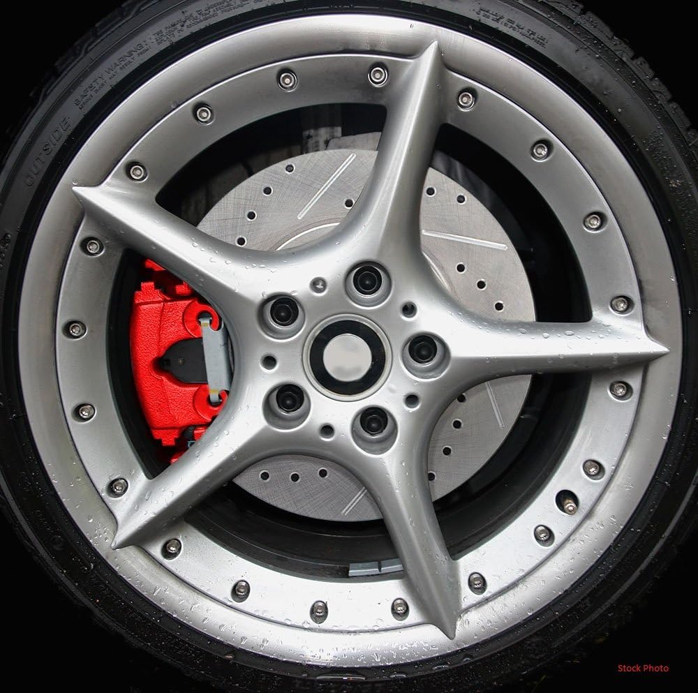 Premium Grade OE Caliper Assembly Set Kit Q627161
