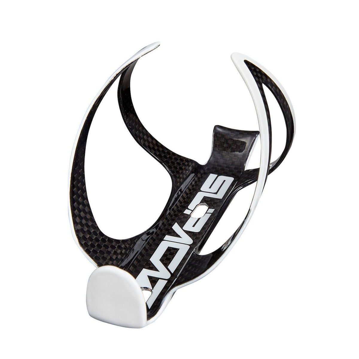 Red Carbon Bottle Cage X91908
