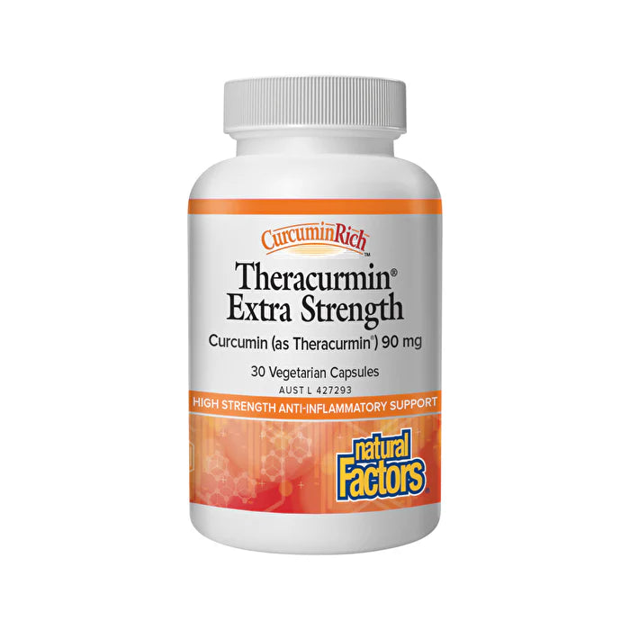 30vc Theracurmin Extra Strength X957598