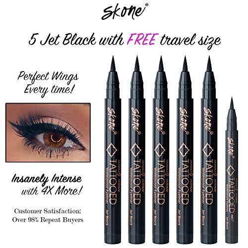 Jet Tattooed Eyeliner 5 PC J44853