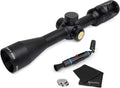 Capped Side Focus Riflescope with Lens Cleaning Pen and Lens Cleaning Cloth M99222
