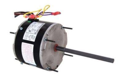 Condenser Fan Motor, 1/6 to 1/3 HP, 1075 RPM N787
