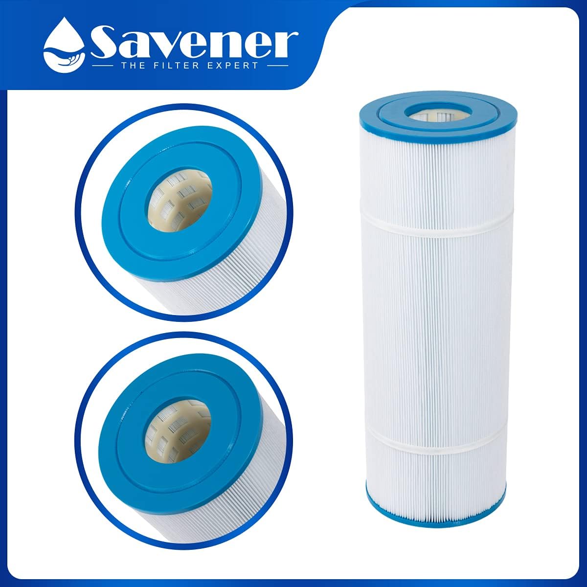 4 Pack Swimming Pool Filter Cartridge V55077