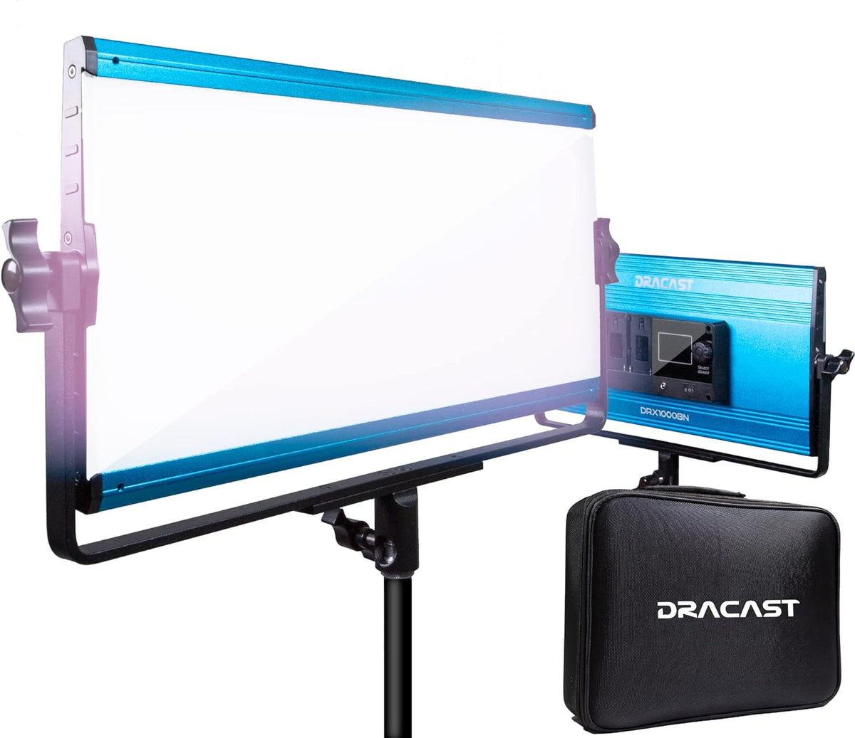 Bi-Color 3200K - 5600K LED Video Light T879