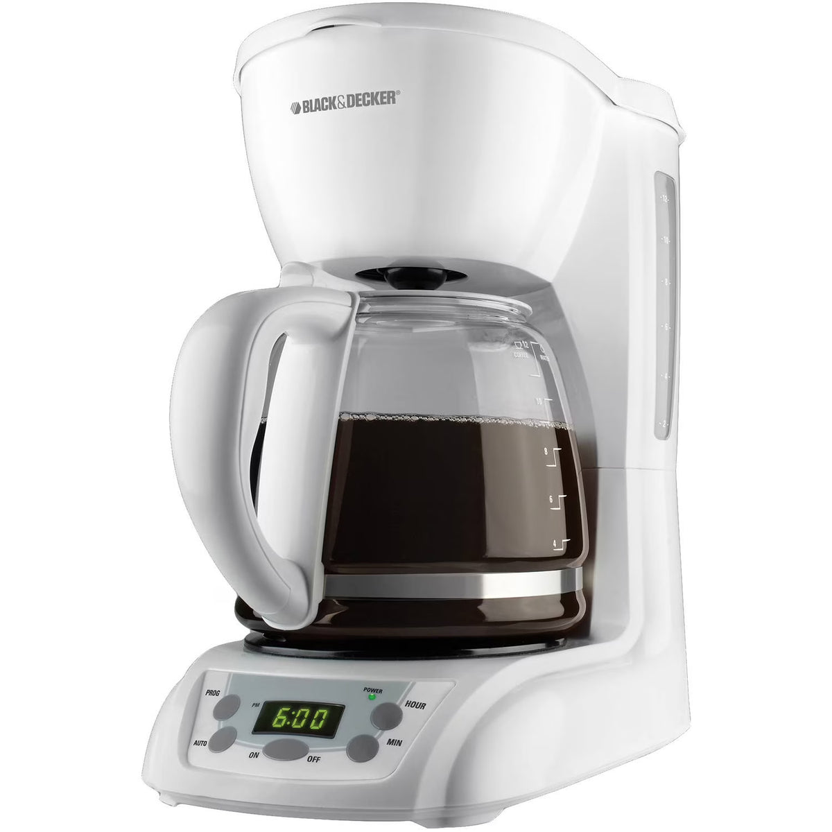 12 Cup Programmable Coffee Maker U18441