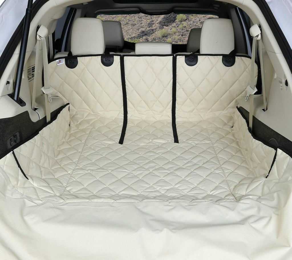 SUV Cargo Liner, Large, Black H312387