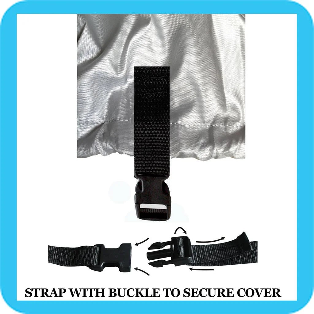 420 Denier Watercraft JetSki PWC Cover M2969