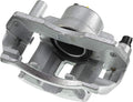 Disc Brake Caliper Assembly with Bracket for Mazda Protege Protege5 1999-2003 Front Left Driver Side Pack of 2 O3357