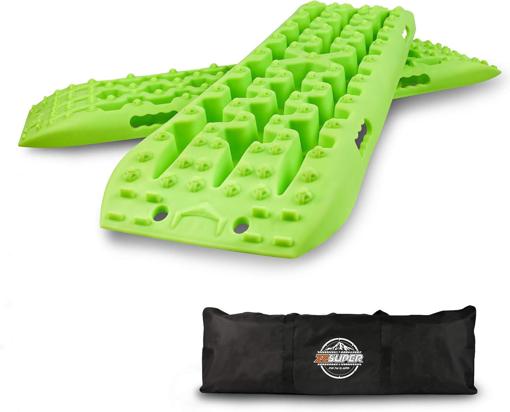 Olive Pack of 2 Traction Tracks W66965