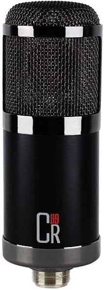 Condenser Microphone with Shock Mount and Flight Case C529863