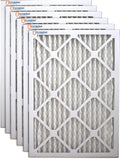 14x14x1 MERV 8 Air Filter, 6 Pack L8090