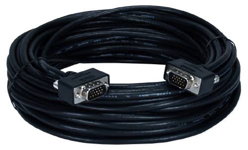 200 Foot Ultrathin VGA Cable X365443