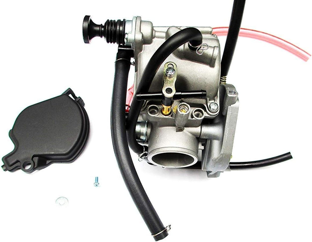 Carburetor for Kawasaki KVF400 PRAIRIE 400 1998 Pack of 2 T821