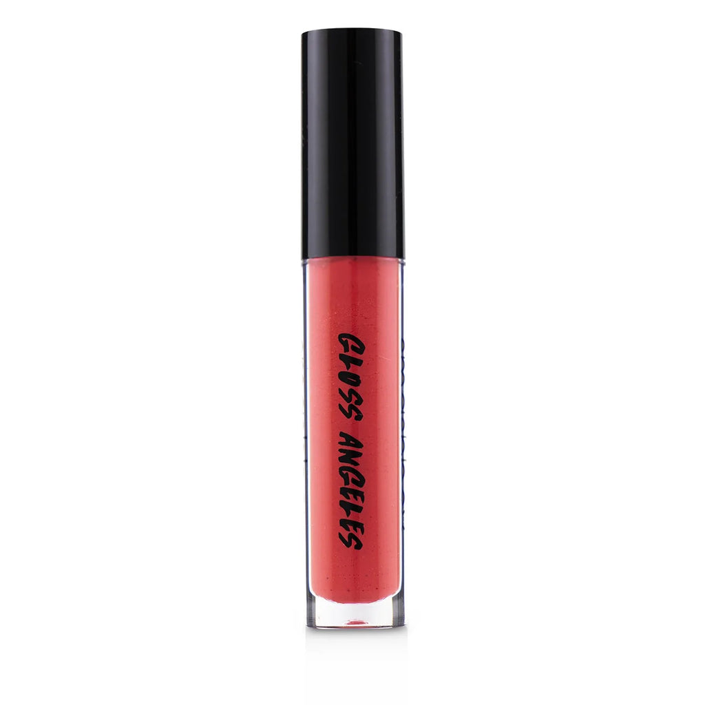 Gloss Angeles Lip Gloss - Deep Rose With Gold 4ml/0.13oz G64861