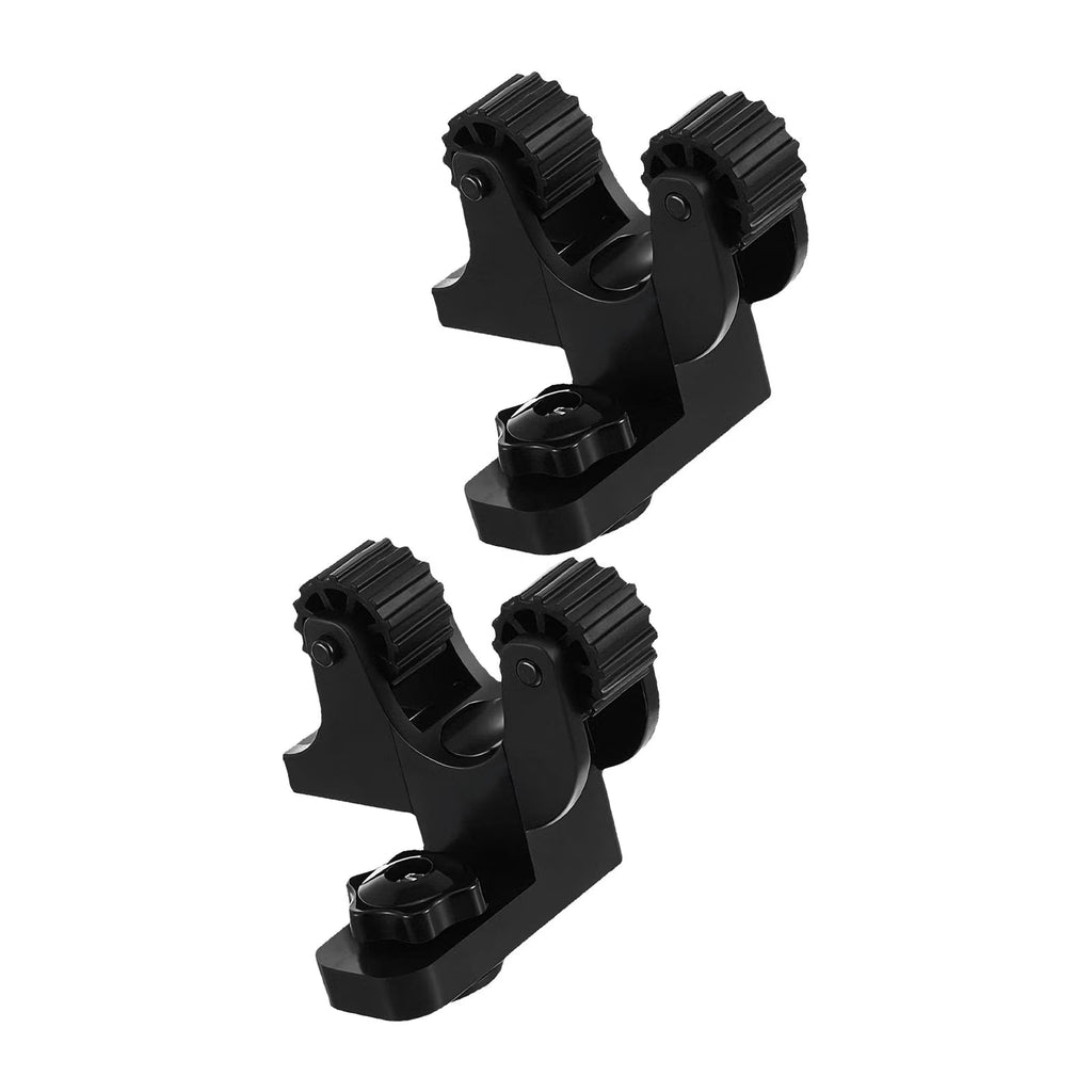 Kayak Oar Holder Clamp, Track Mount, 2pcs U6921