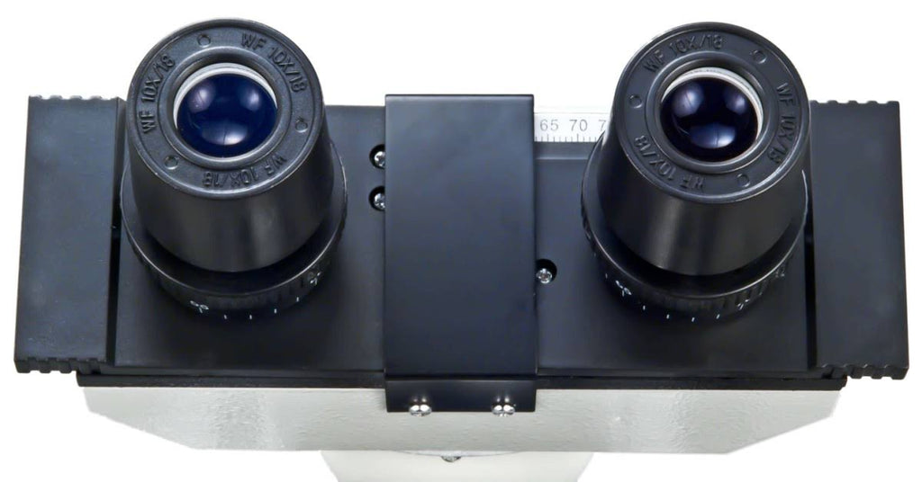 Compound Binocular LED Microscope with Vinyl Case C9925