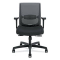 Black Mid-Back Task Chair C543