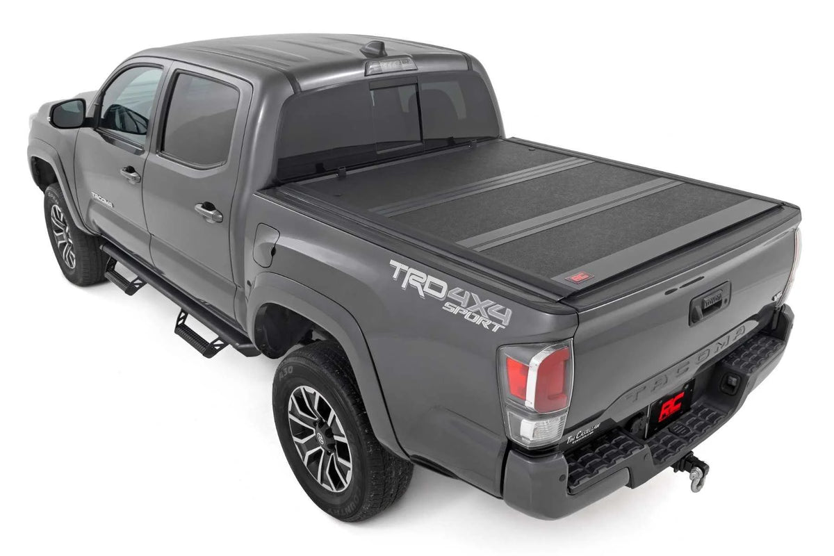 Low Profile Bed Cover for Toyota Tacoma P536