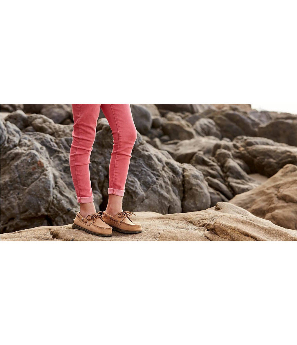 Sahara Kids Boat Shoes E6241