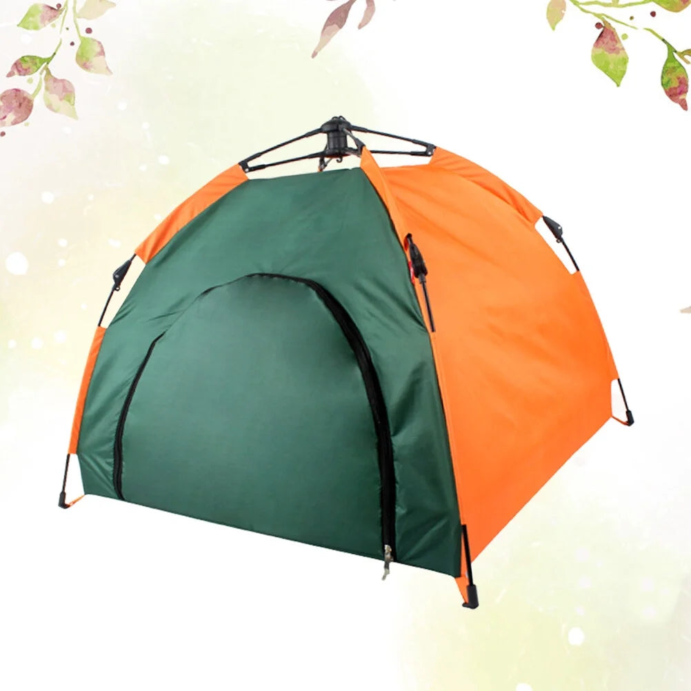 Portable Outdoor Pet Tent O762717