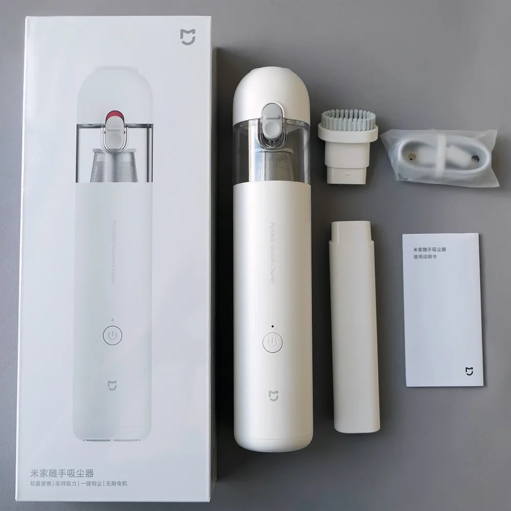 Cordless Handheld Vacuum Cleaner with 13,000 Pa Suction K19817