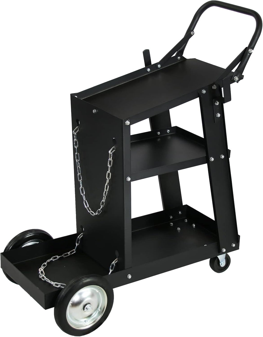 Black Welding Cart K241481