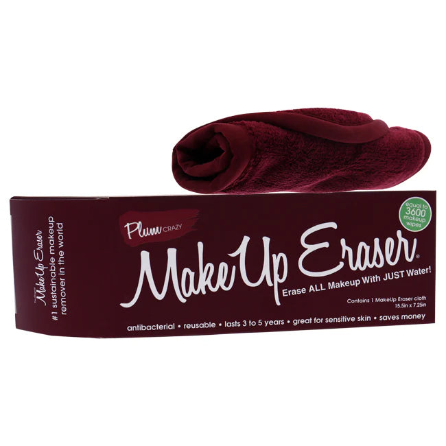 Plum Makeup Remover Cloth M31468