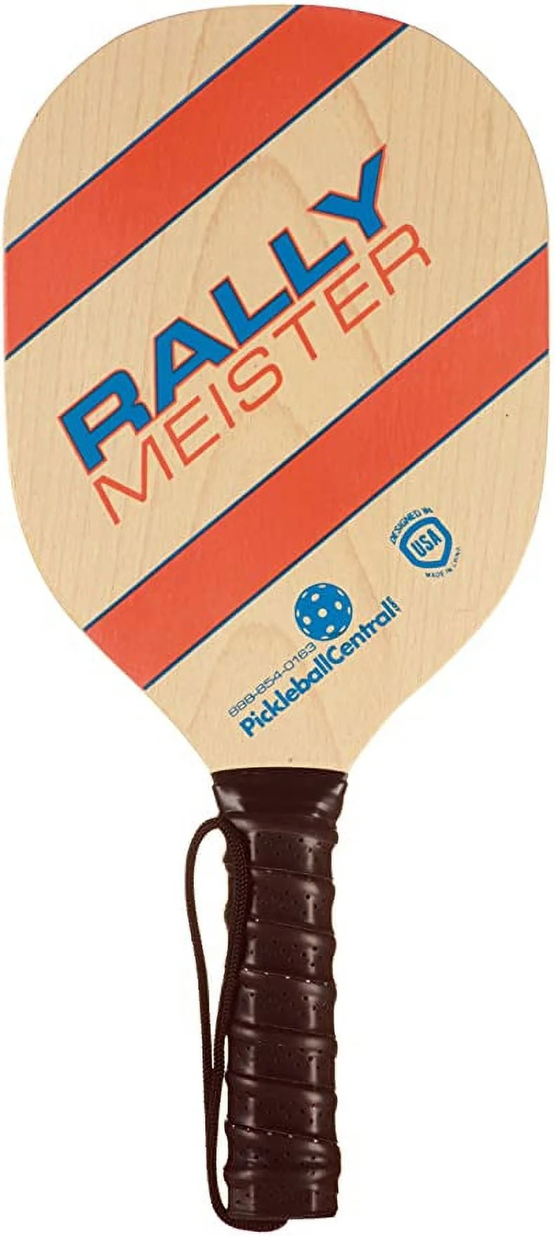 Complete Beginner Pickleball Set with Portable Net, 4 Paddles, 4 Pickleballs, Drawstring Bag, Line Chalk B4603