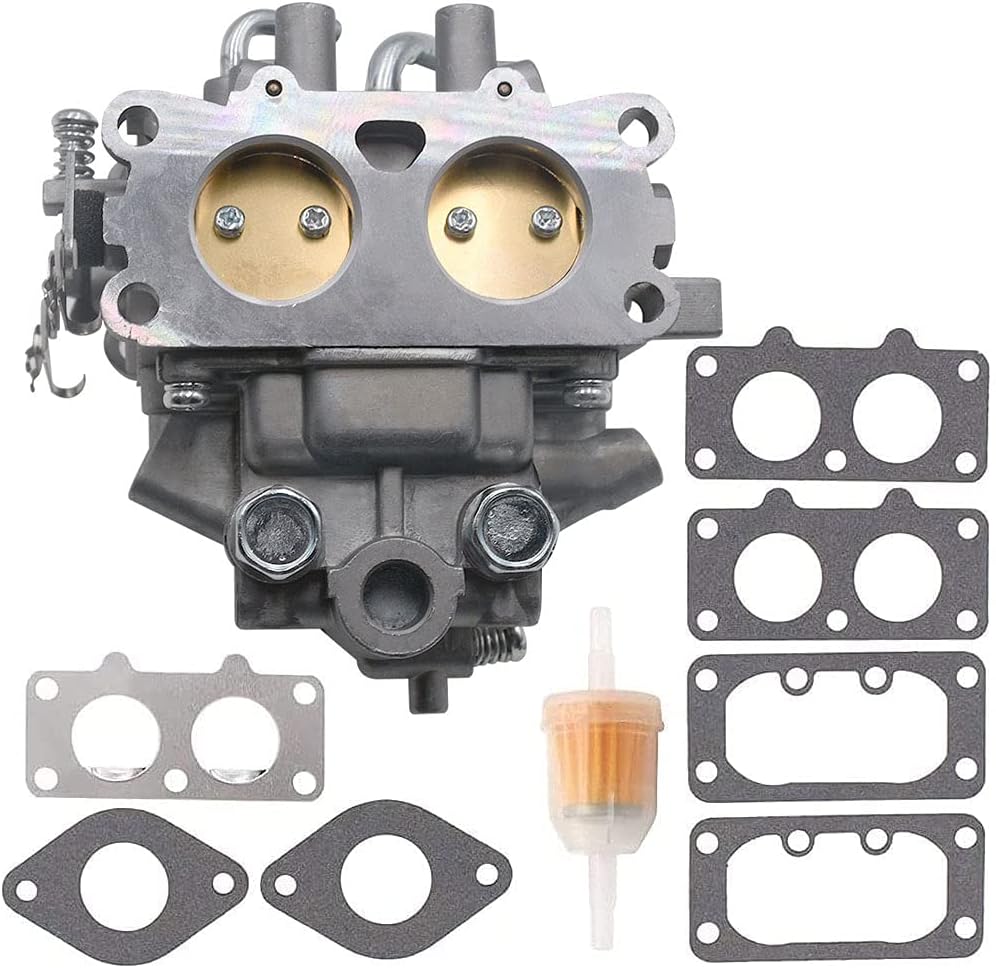 Carburetor Pack of 2 V639256