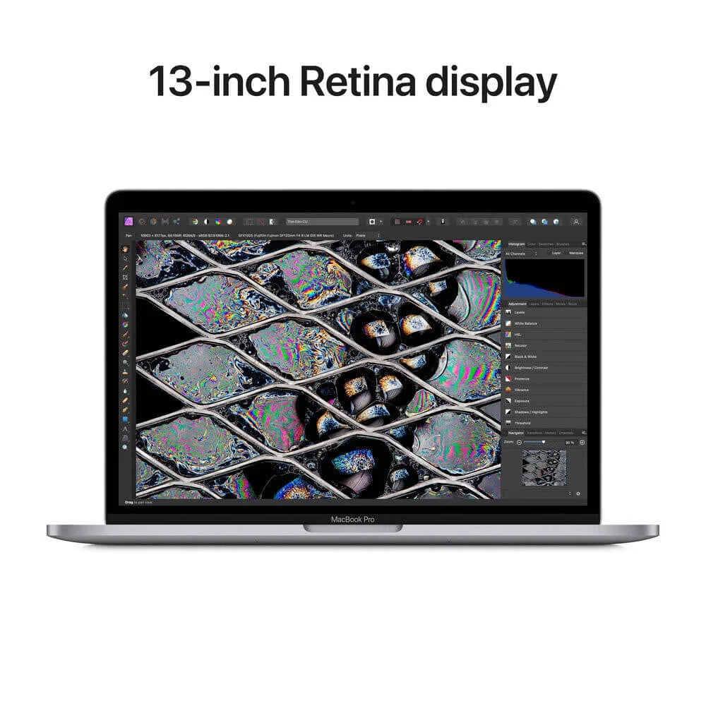 Refurbished 13-inch MacBook Pro with Touch Bar D18235