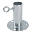 Silver Foot Pad Canopy Fitting I85741
