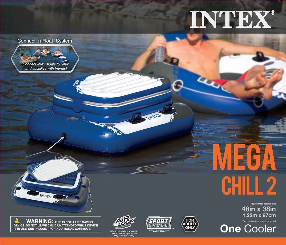 Inflatable Floating Cooler L862689