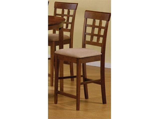 Wheat Back Stool Set of 2 B471530