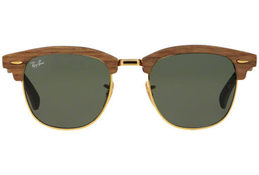 Black Wood Sunglasses D28129