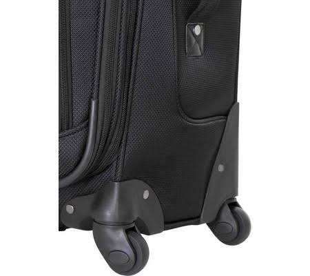 Black Expandable Spinner D36403