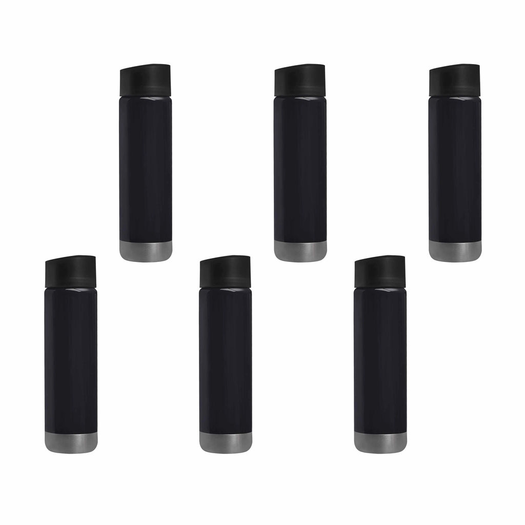 6 Pack 25 oz PET Plastic Water Bottles H71870