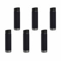 6 Pack 25 oz PET Plastic Water Bottles H71870